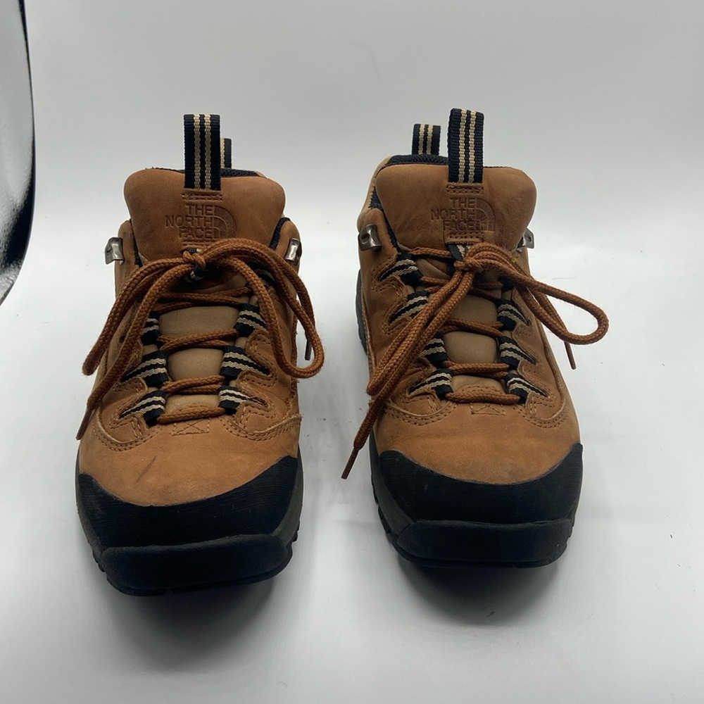 The North Face Vintage X2 Leather Hiking Shoes 6.5